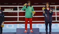 Стойка Кръстева става Спортист на годината?