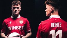 Тобиас Хайнц започва титуляр за ЦСКА днес