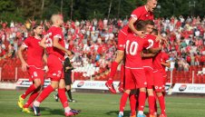 Ясен е първият съперник на ЦСКА за Купата