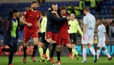 Рома връща Нинджата за дербито с Интер