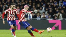 Маха ли се от Атлетико? Бъдещето на Гризман е ясно