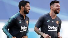 Меси и Суарес в Сити, Жесус в Барса? 