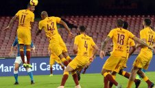 Рома се спаси срещу Фиорентина с гол в края