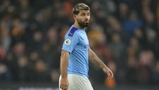 Манчестър Сити – Кристъл Палас