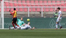 Лече и Сампдория си врътнаха 1:1