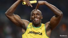 Ямайка спечели щафетата 4х100 метра с нов световен рекорд