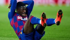 Ливърпул изсипва 90 млн. за Дембеле