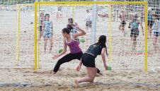 Сръбските отбори доминират на турнира по плажен хандбал в Приморско