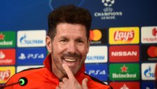 "Пицата" на Атлетико е постна и със загоряла коричка