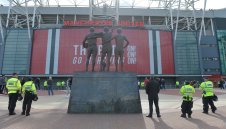 Кралят на "Олд Трафорд" забрави, че е легенда