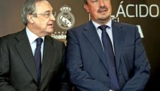 Рафа Бенитес е сменен, защото искал да учи Роналдо как да дриблира