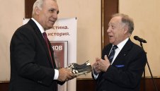 Аспитарте: Стоичков ме ядоса, излъга, че не ме е настъпил