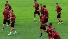 Играчите на Рома онемяха