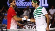 Григор Димитров – Роджър Федерер 4:6, 2:6, 4:6