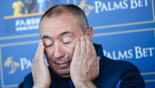 Мъри започва да избистря състава на Левски