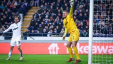 Вратарят на Лудогорец докосва историческо постижение