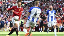 Жалък Ман Юнайтед падна от Брайтън, Роналдо резерва