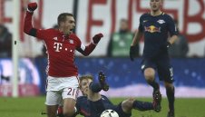 Форсберг към Лам: Извинявай, балтията не беше умишлена