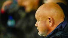 Треньорът на Лудогорец проплака след издънката срещу Славия