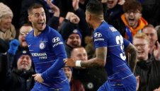 Челси - Лестър