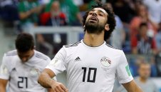 Лидерът на Ливърпул Мохамед Салах ревна срещу Египет