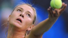 Шарапова с летящ старт в Париж