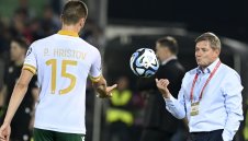 Левски загатна за трансфера на Петко Христов