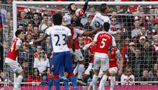 Умората и контузиите спряха Арсенал за титлата