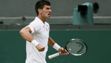 Брилянтният Джокович сломи мечтите на Федерер
