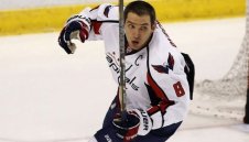 Александър Овечкин с гол №40 за Вашингтон