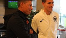 Карагарен: Готов съм да дам всичко от себе си за националния отбор