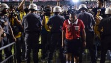 Апокалипсис на мач в Бразилия