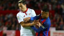 Насри ще "танцува" срещу хлапетата