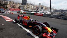 Силен Ред Бул в Монако