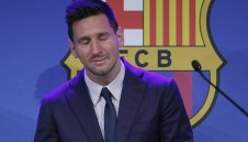 Гръм! Меси ще играе пак за Барса на 26 септември!