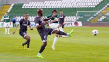 Берое разби Нафтата и ще играе бараж за Европа с Ботев