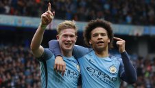 Ман Сити се позабавлява с Палас – 5:0