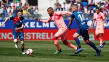 Дълбоките резерви на Барса не победиха последния в Ла Лига