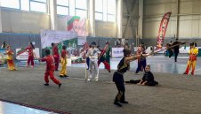 Мащабно републиканско по УШУ, Кунг Фу, Биндао и Туишоу разтърси Елин Пелин