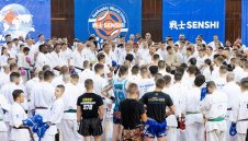 Международен лагер KWU SENSHI през септември