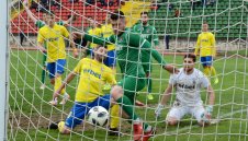 Ботев Враца писа петица на Верея