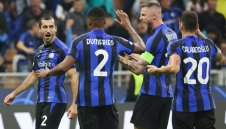 Случи се! Интер смачка Виктория Пилзен и изхвърли Барса от Шампионската лига