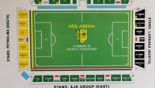 Левски с важна информация за феновете преди гостуването на АЕК Ларнака