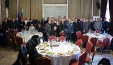 ЦСКА събра ветераните на коледен обяд