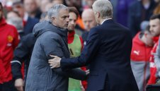 Моуриньо: Съжалявам за някои дребни и негативни епизоди  с Венгер