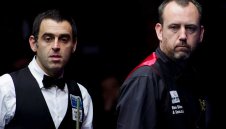 Рони О'Съливън отпадна изненадващо в Чънду