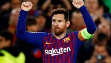 Барса се измъчи със средняк в дебюта на Кике Сетиен