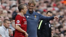 Ливърпул праща Лукас в Лацио 