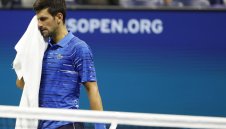 Контузия спря шампиона Джокович на US Open