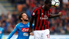 Скука по италиански, Милан и Наполи с безлично 0:0